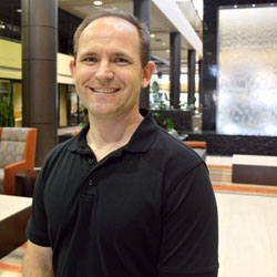 Portrait of Dr Clarence J. Plisky