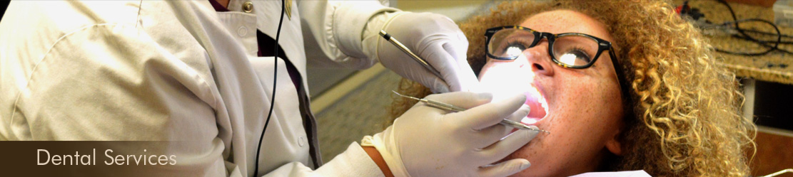 dental services